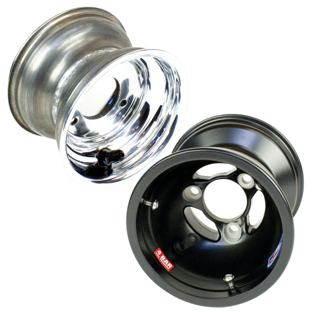 Aluminum vs Magnesium Kart Wheels: What Are The Best Karting Wheels?