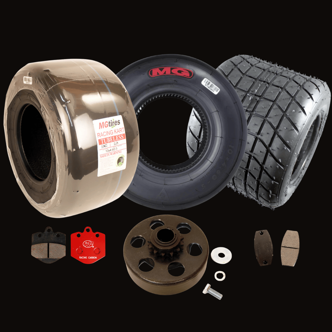 The Kart Parts That Wear Out First (And What to Do About It)