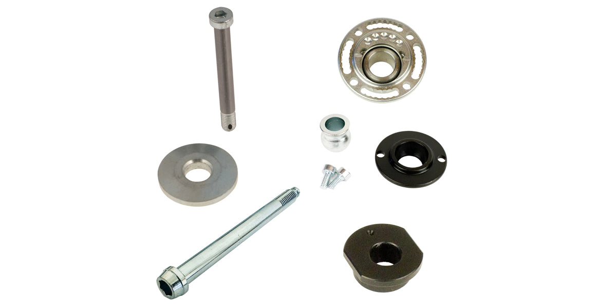 King Pin Bolts, Adjuster Pills, King Pin Washers