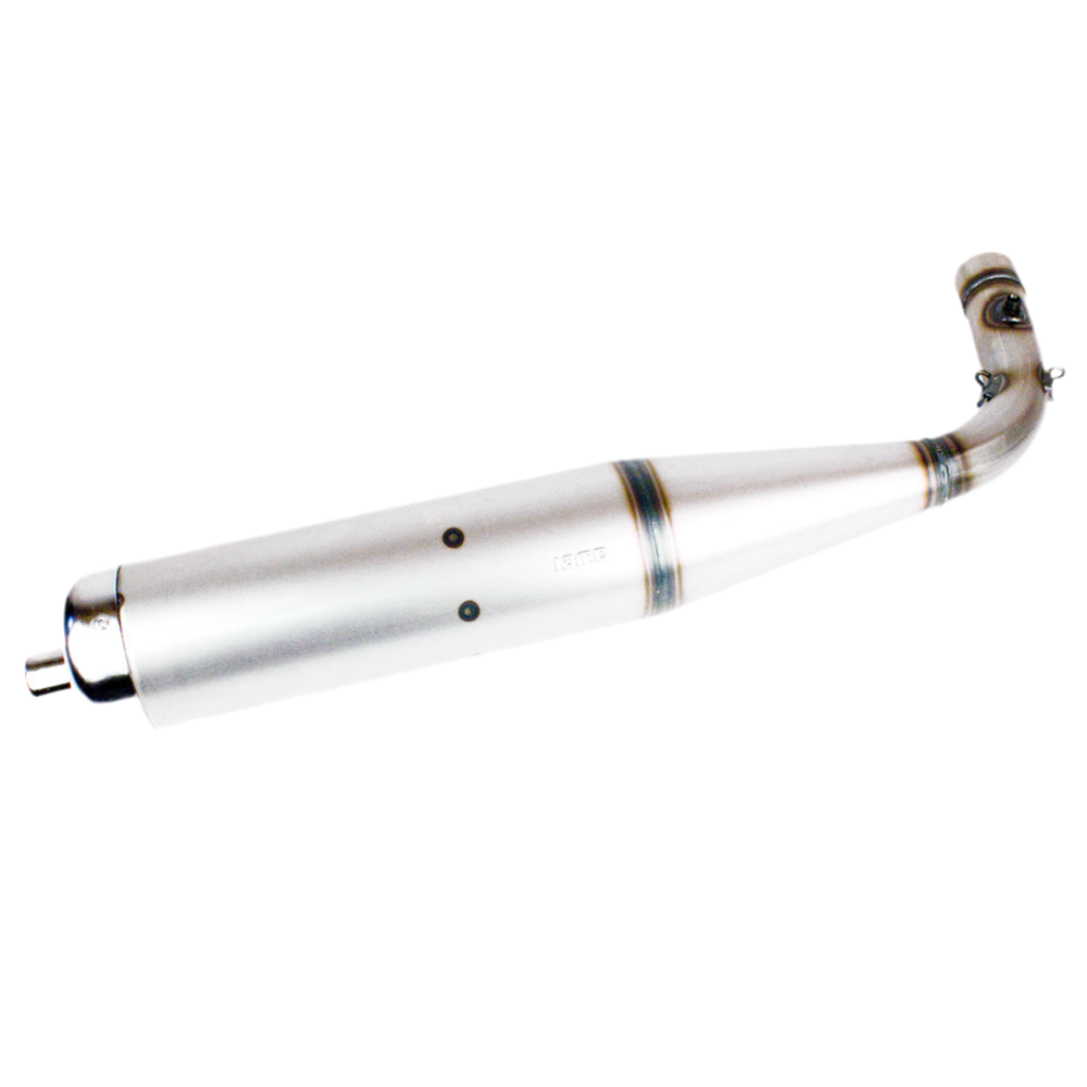 (407) IAH-04000 IAME KA100 Exhaust Pipe