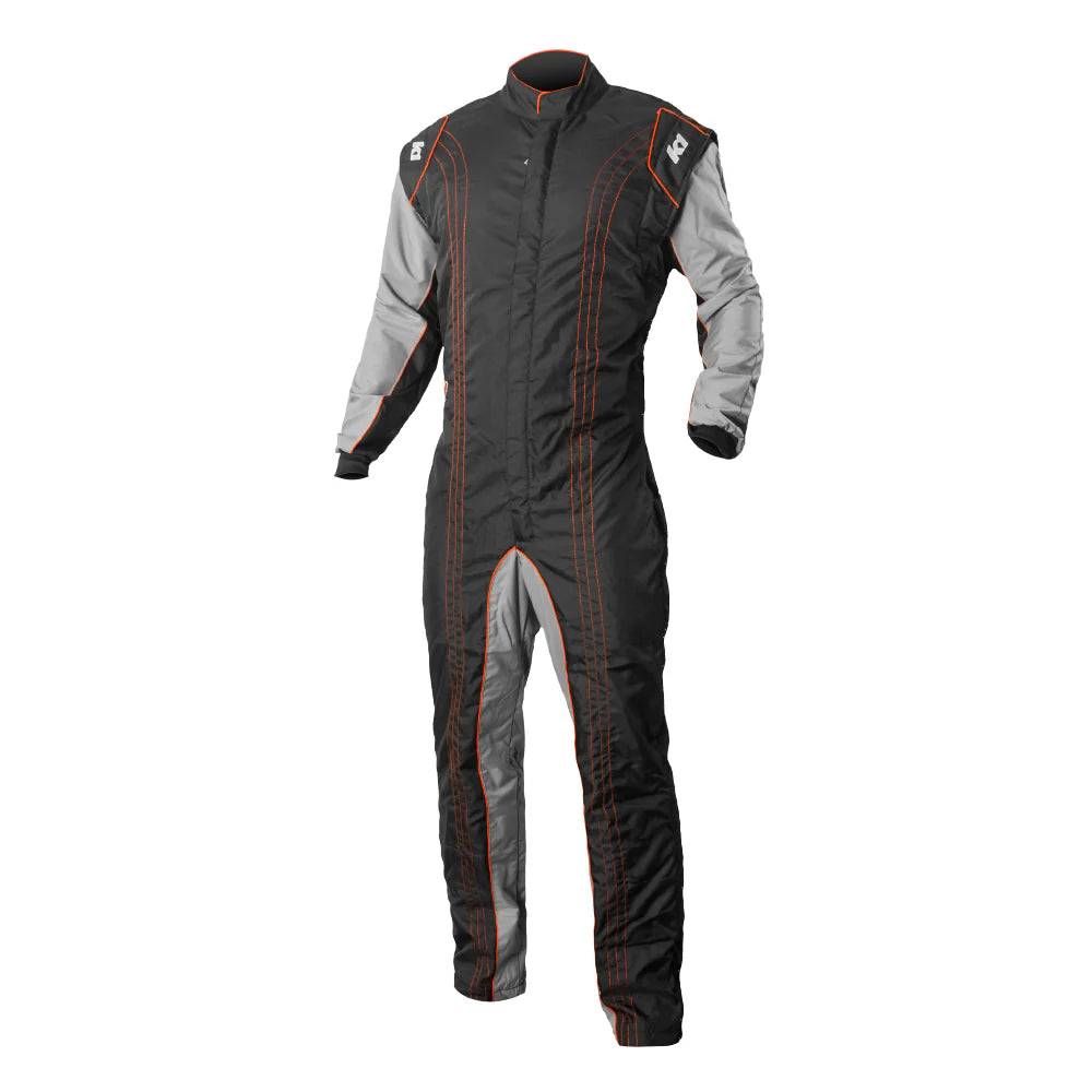 Close Out! K1 Racewear GK2 Level 2 Kart Racing Suit