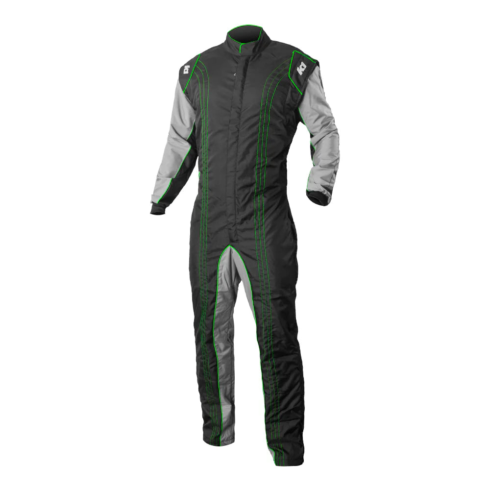 Close Out! K1 Racewear GK2 Level 2 Kart Racing Suit