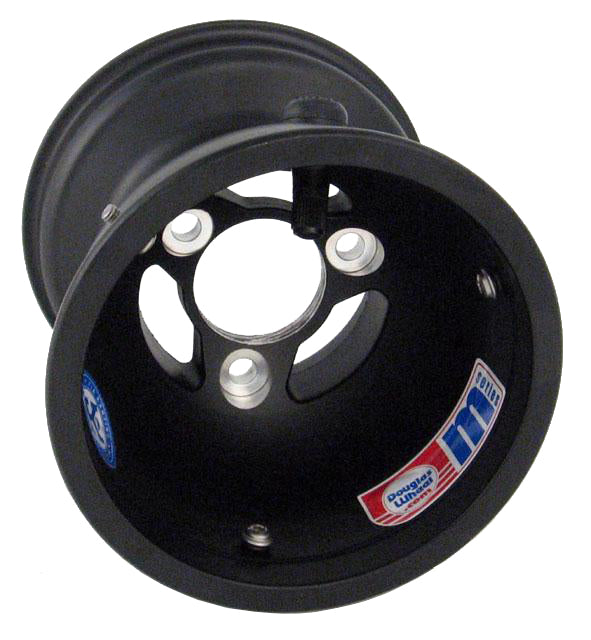 MB5-132V Douglas Magnesium 132mm x 5" Spoke Wheel, Metric Pattern