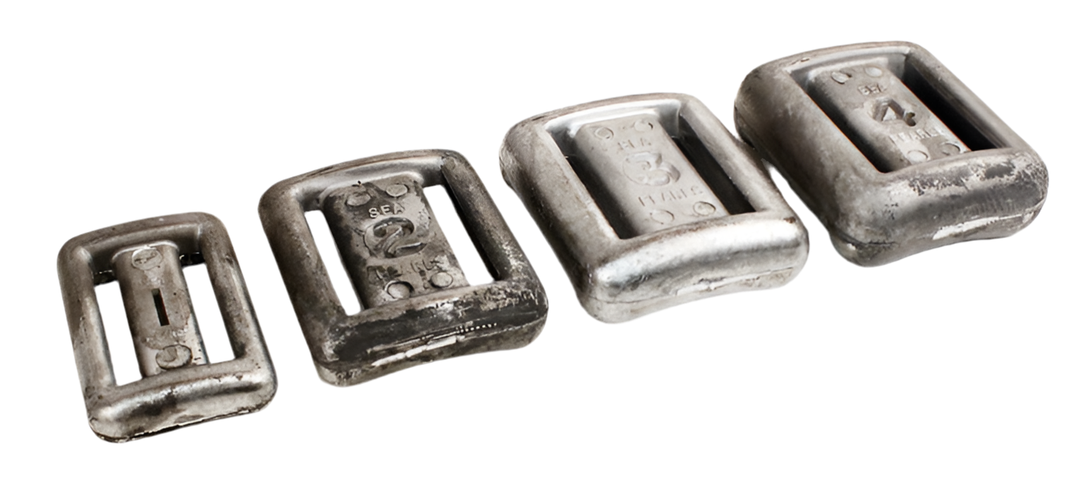 Rectangular Lead Weight, Ballast for Race Karts