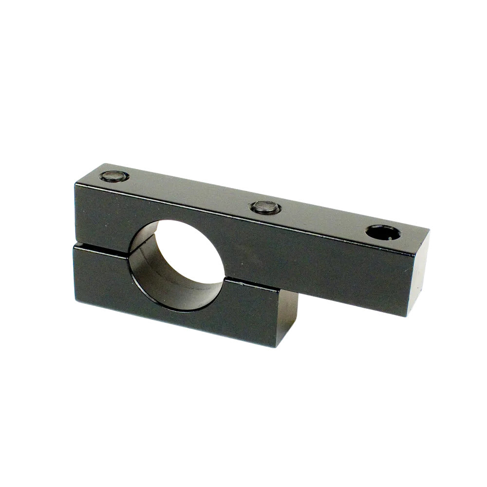 Aluminum Rear Bumper or Frame Pipe Bracket Clamp
