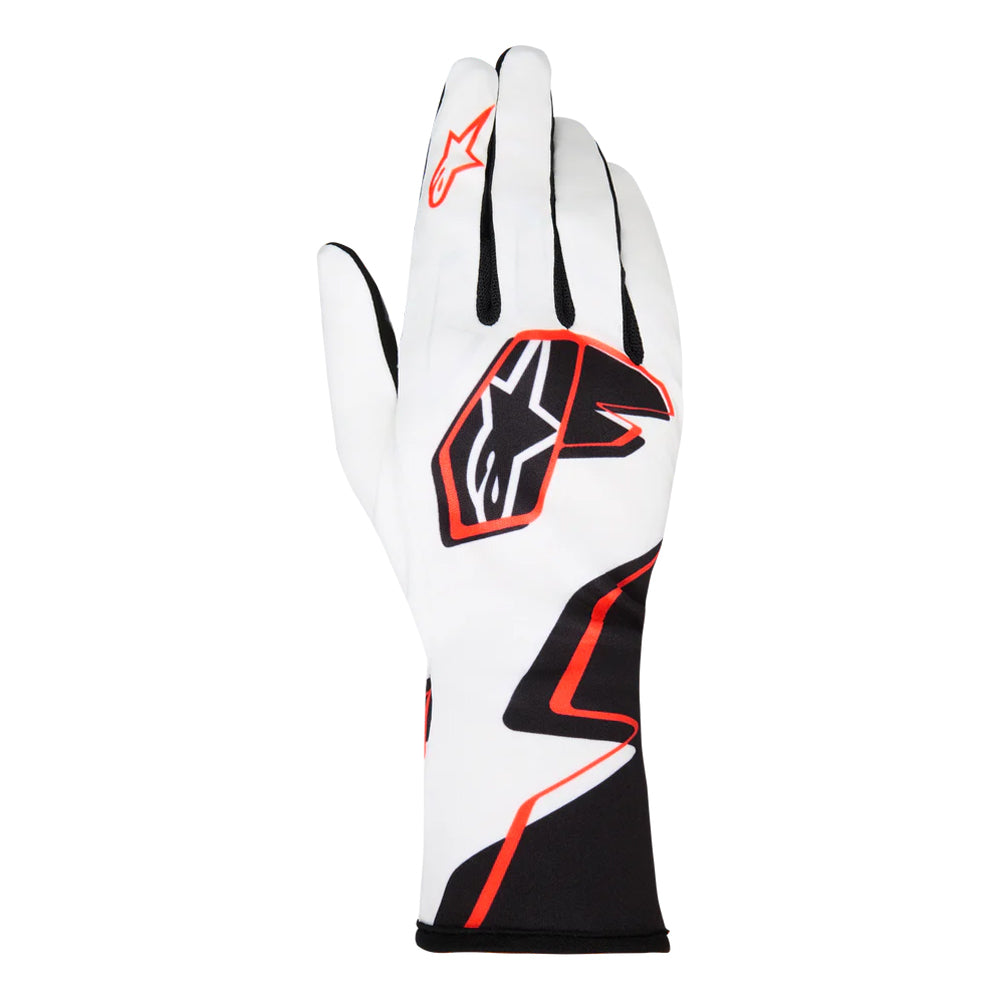 New! Alpinestars Tech-1 K Race V2 Graphic 1 Gloves