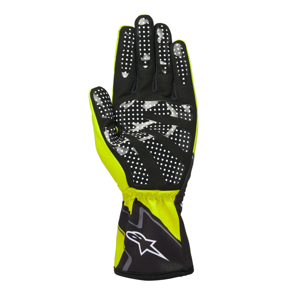 New! Alpinestars Tech-1 K Race V2 Graphic 1 Gloves