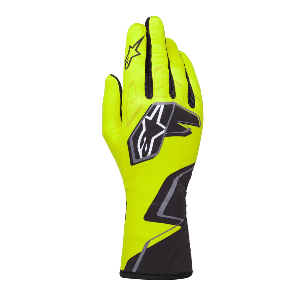 New! Alpinestars Tech-1 K Race V2 Graphic 1 Gloves