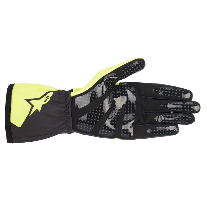 Close Out! 2024 Alpinestars Tech-1 K Race V2 Corporate Gloves