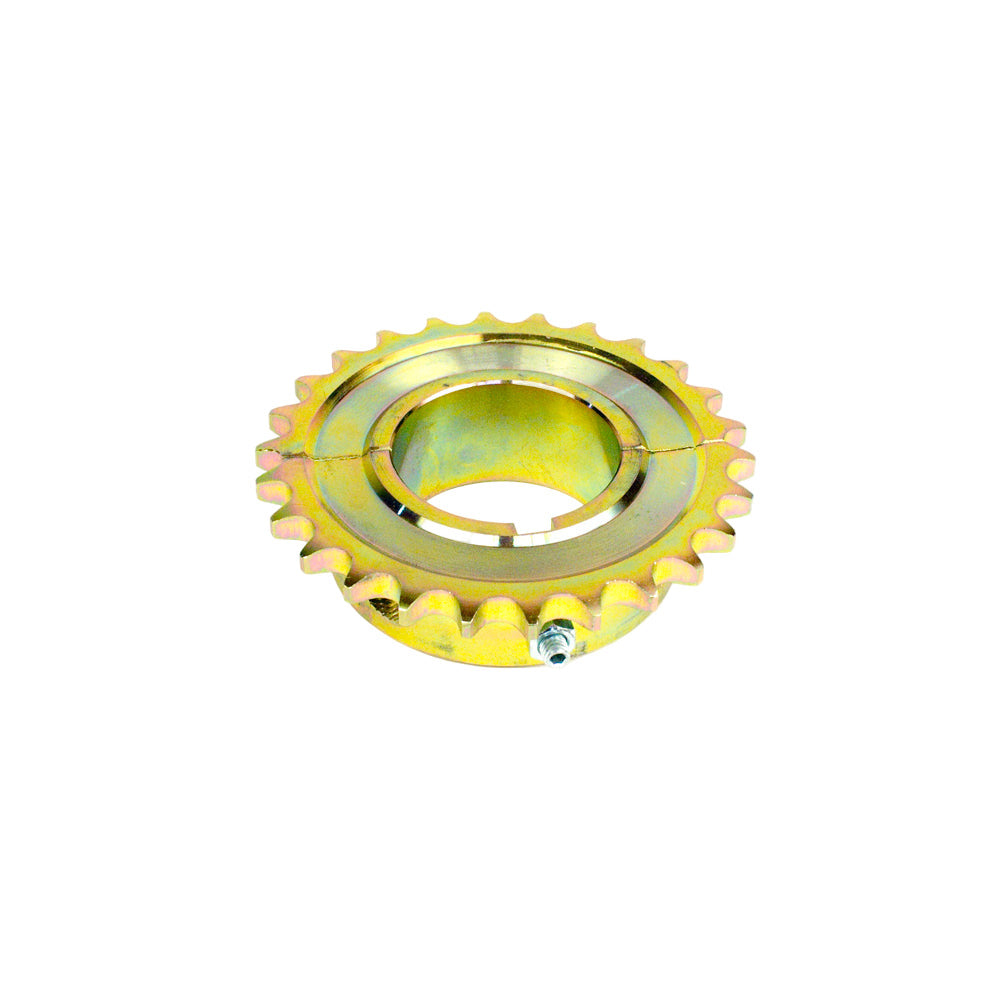 50mm Steel Rear Two Piece Sprocket #428 Chain for Shifter Karts