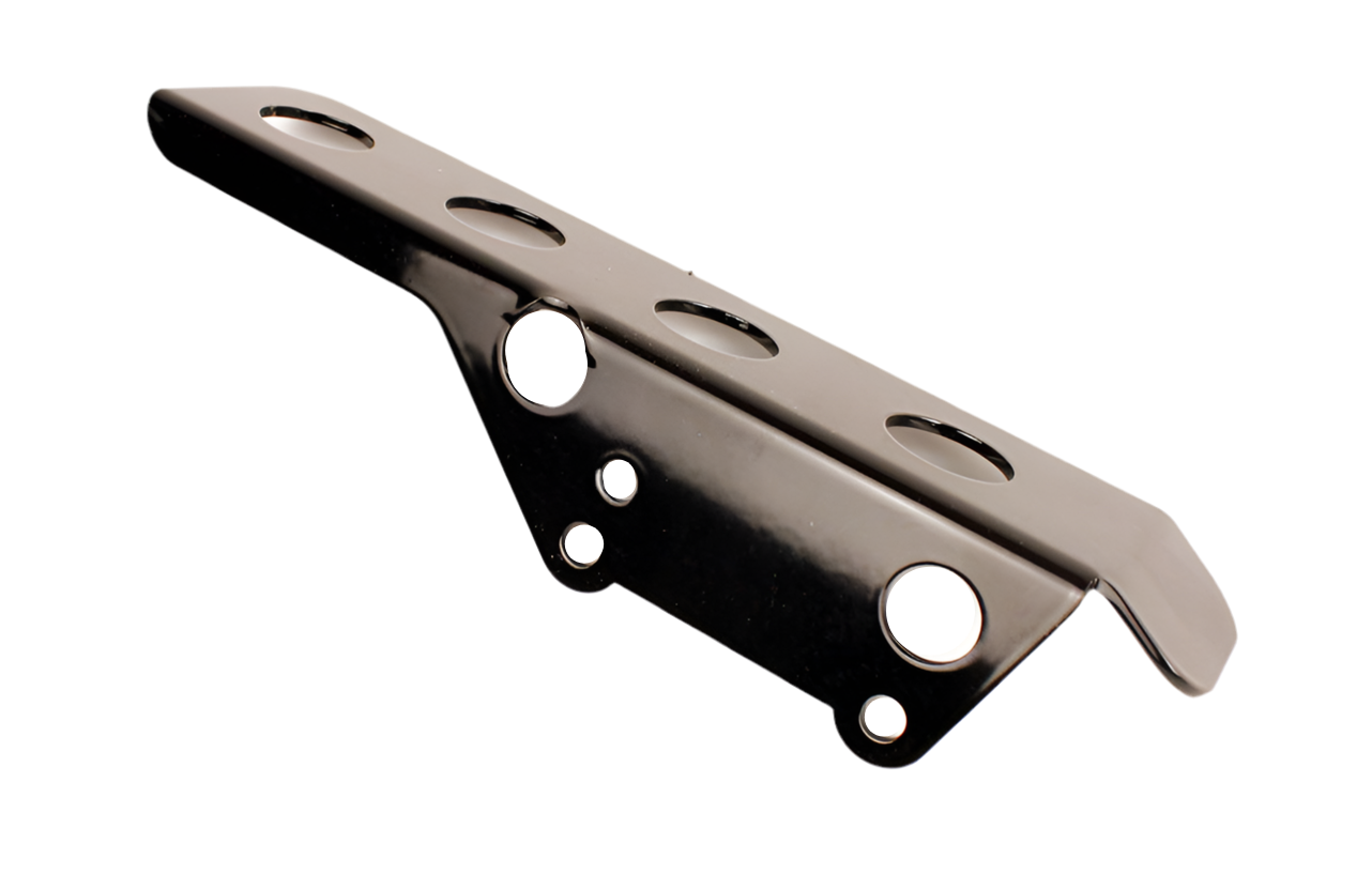 Comet Four Cycle Steel Chain Guard, Black, Briggs, Clone