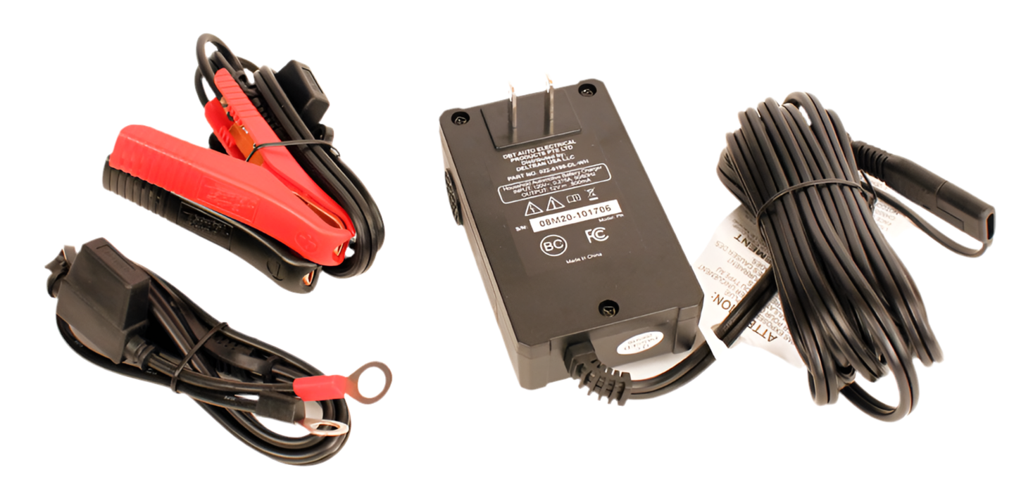 Battery Tender Junior 800 Battery Wall Charger and Maintainer