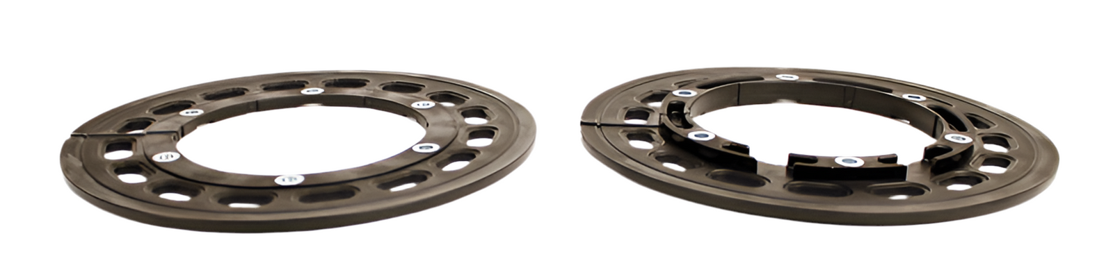 KG Plastic Sprocket Protector Guard Kit, Metric Hardware