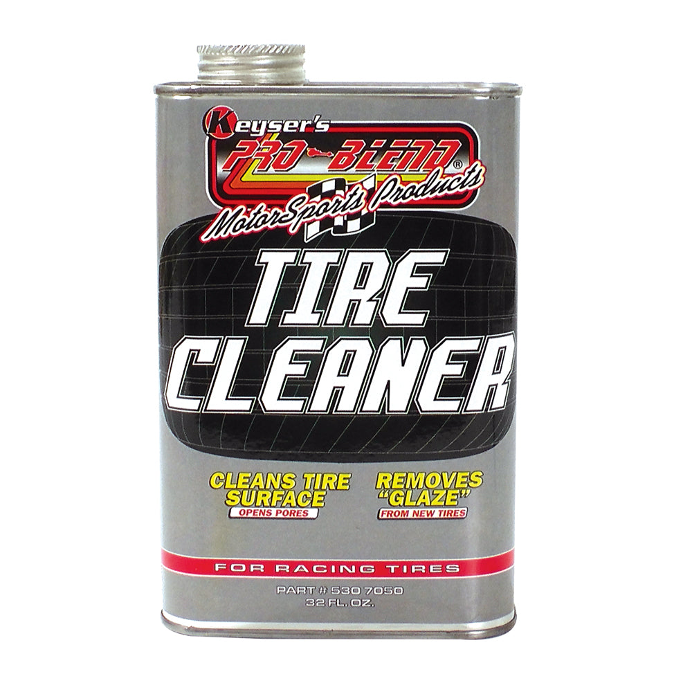 New! Keyser's Pro-Blend Tire Cleaner, Quart