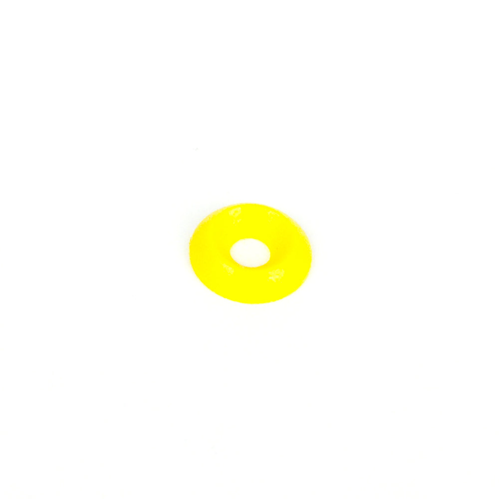 6mm (1/4") Plastic Conical Washer