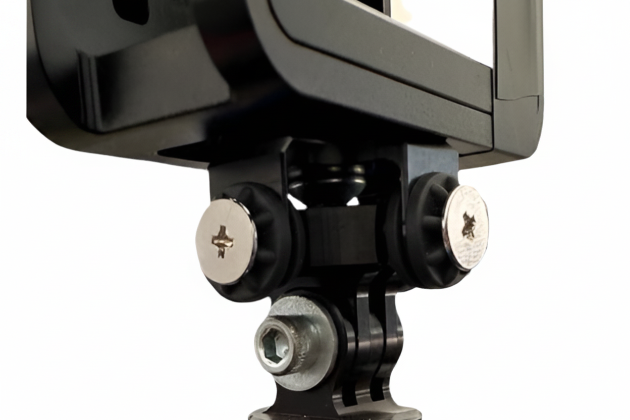 Odenthal GoPro & AIM SmartyCam Camera Antivibration Isolator Mount