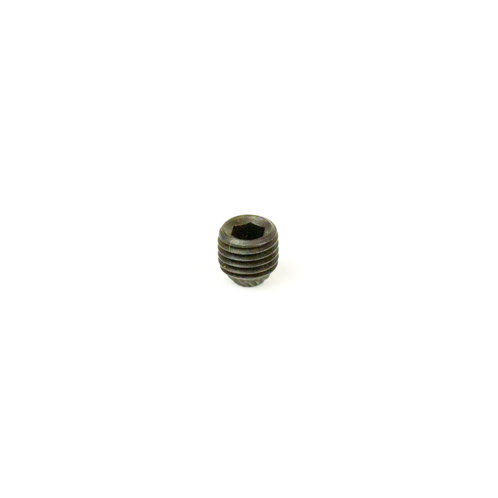 M8 x 8mm Tall, 1.0mm Pitch Set Screw for 40mm, 50mm Axle Bearing