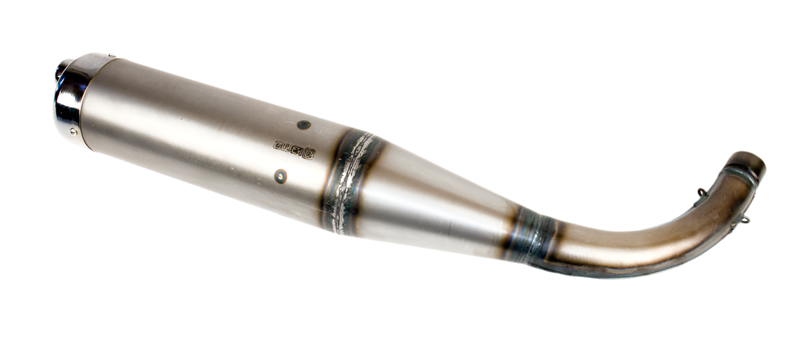 143A. A-61715 IAME Mini Swift Exhaust Pipe