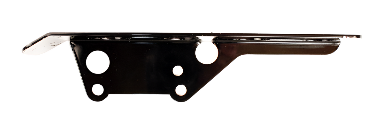 Comet Four Cycle Steel Chain Guard, Black, Briggs, Clone