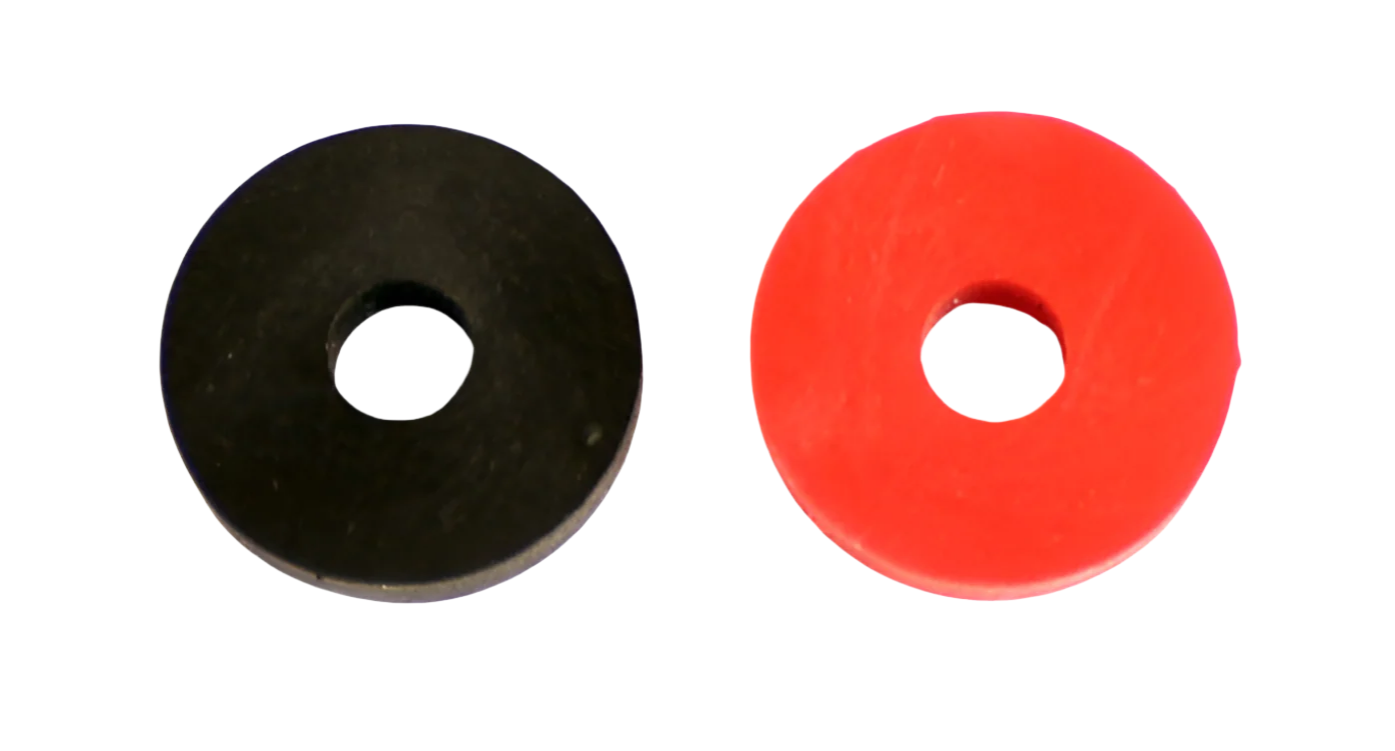 KG 6mm Rubber Grommet