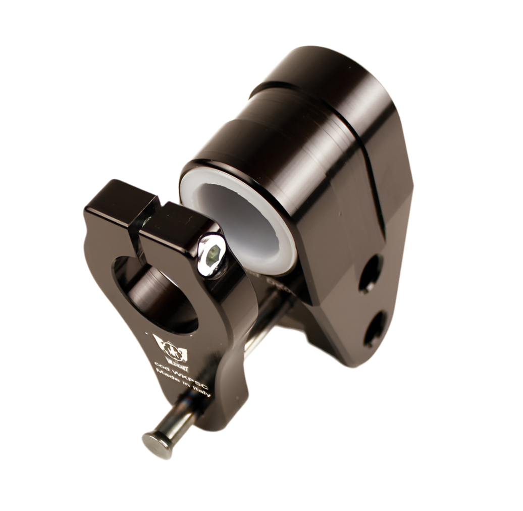 WildKart 20mm Steering Shaft Block with Center Lock and Removable Pin