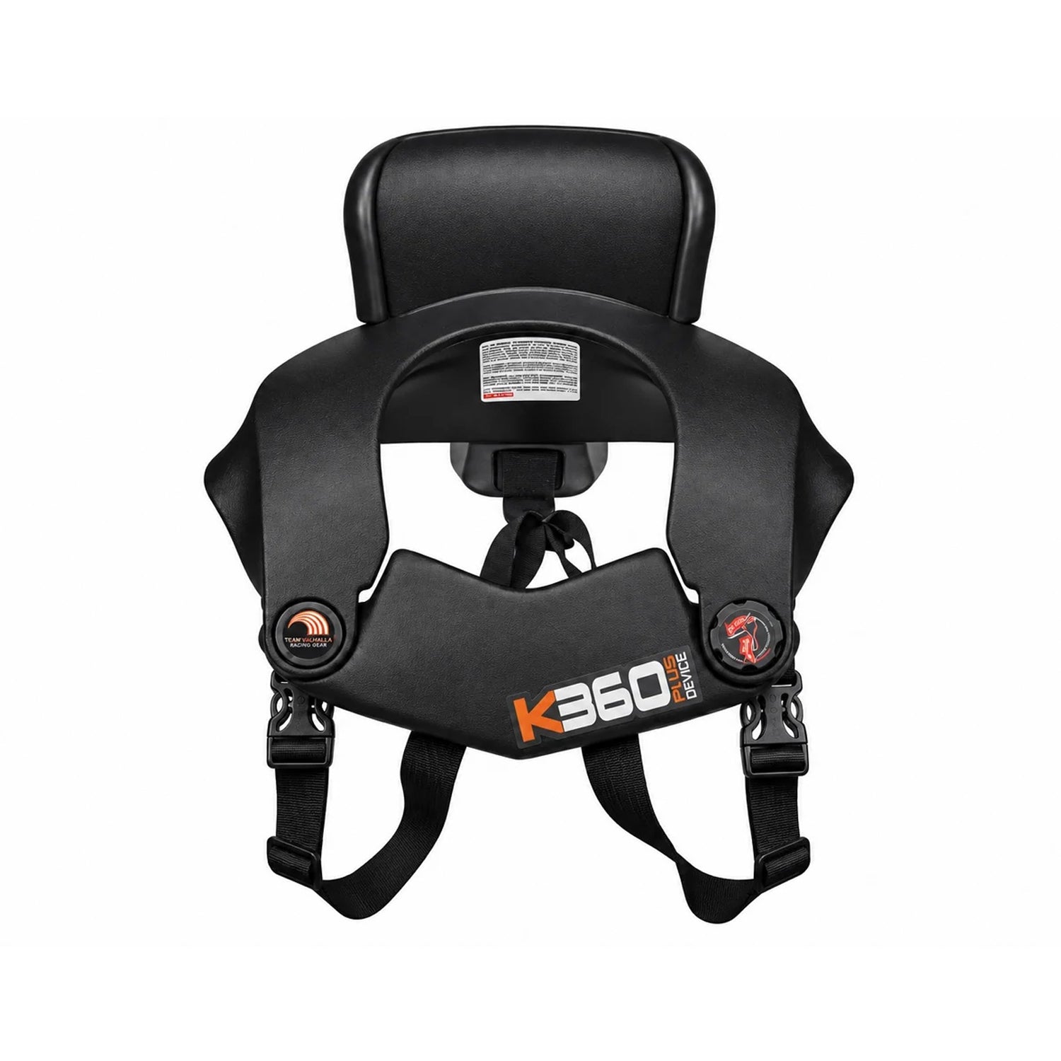 New! Valhalla K360 Plus Device Neck Collar Support for Karting, Youth