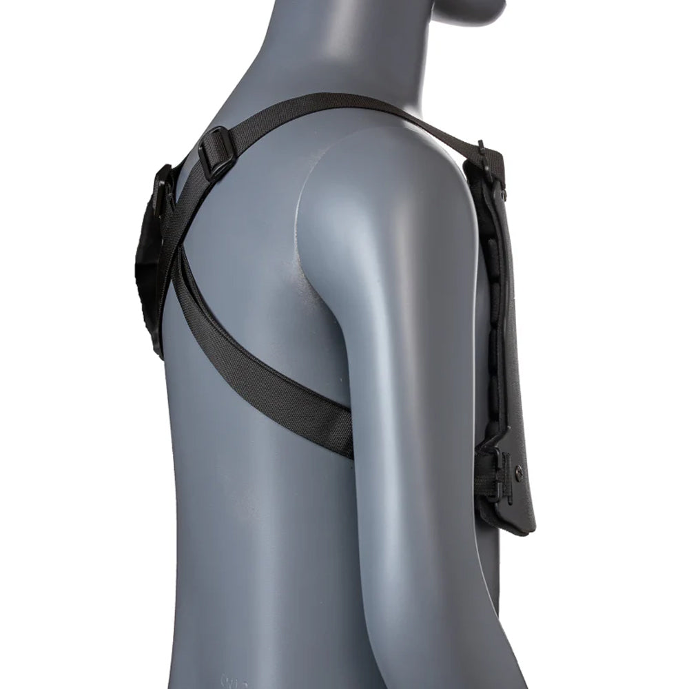 New! Armadillo Gen4 Youth Chest Protector Plate, SFI Approved