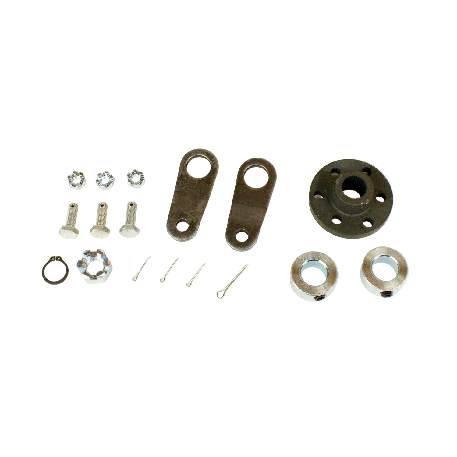 Azusa Splined Steering Shaft Parts Kit, No Shaft