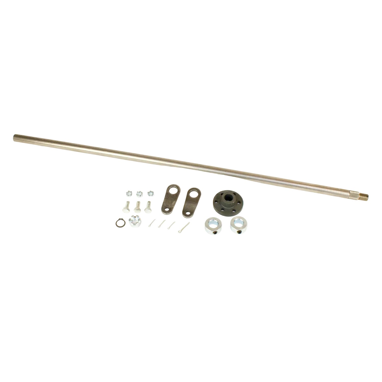 Azusa Splined Steering Shaft Kit 5/8" OD