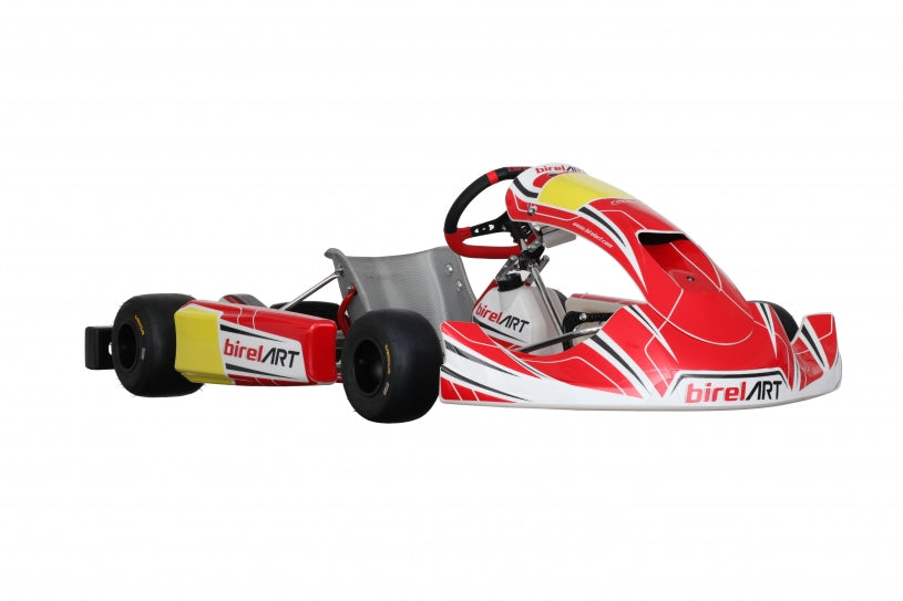 Birel ART RY30-S18 Senior, Junior Full Sized Race Kart