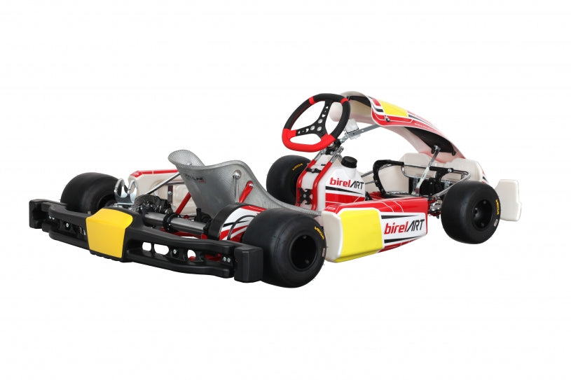 Birel ART RY30-S18 Senior, Junior Full Sized Race Kart