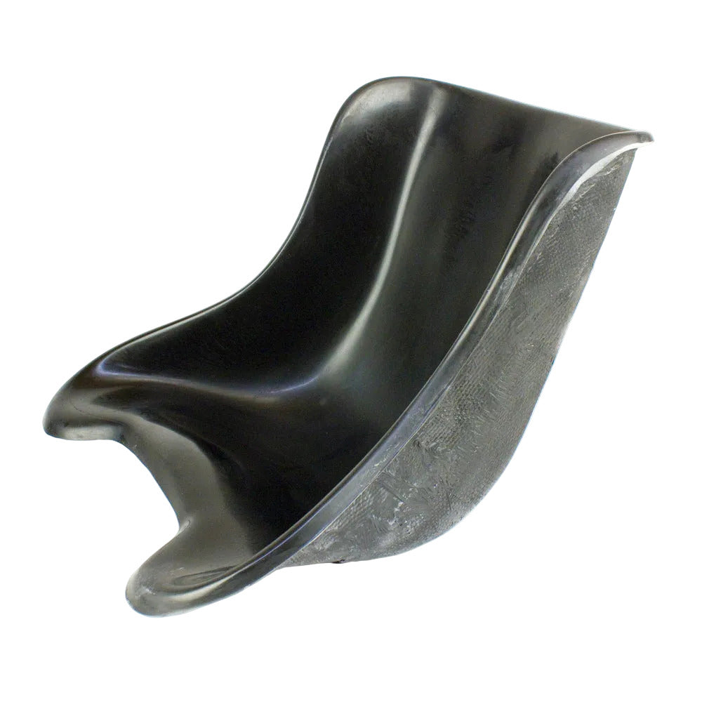 #12t XL Sprint Fiberglass Seat, Black