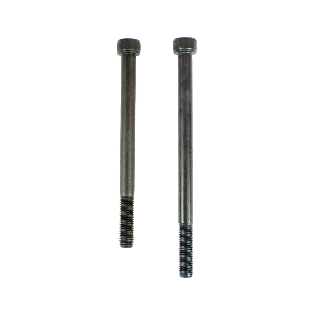 Metric Rear Bumper Complete Hardware Kit, Sold Per Side