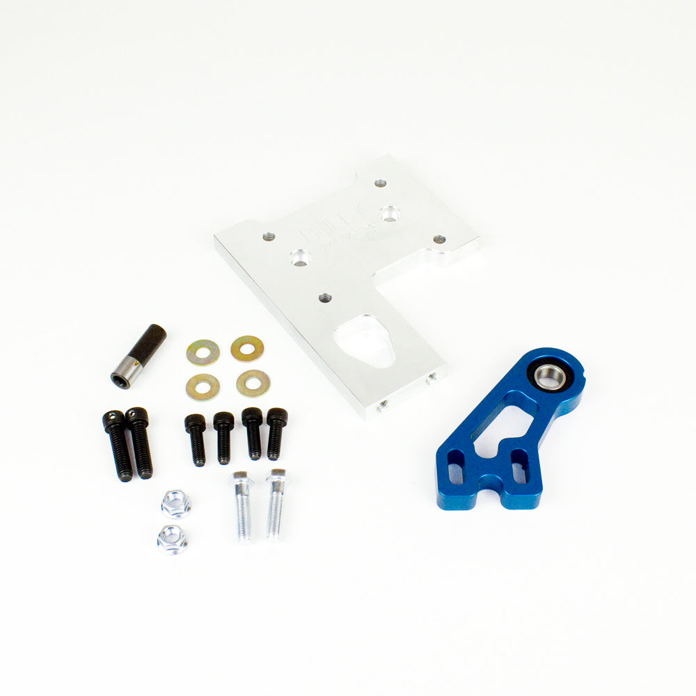 Buller Left Hand Drive Third Bearing Support for Yamaha KT100 - SPECIAL ORDER