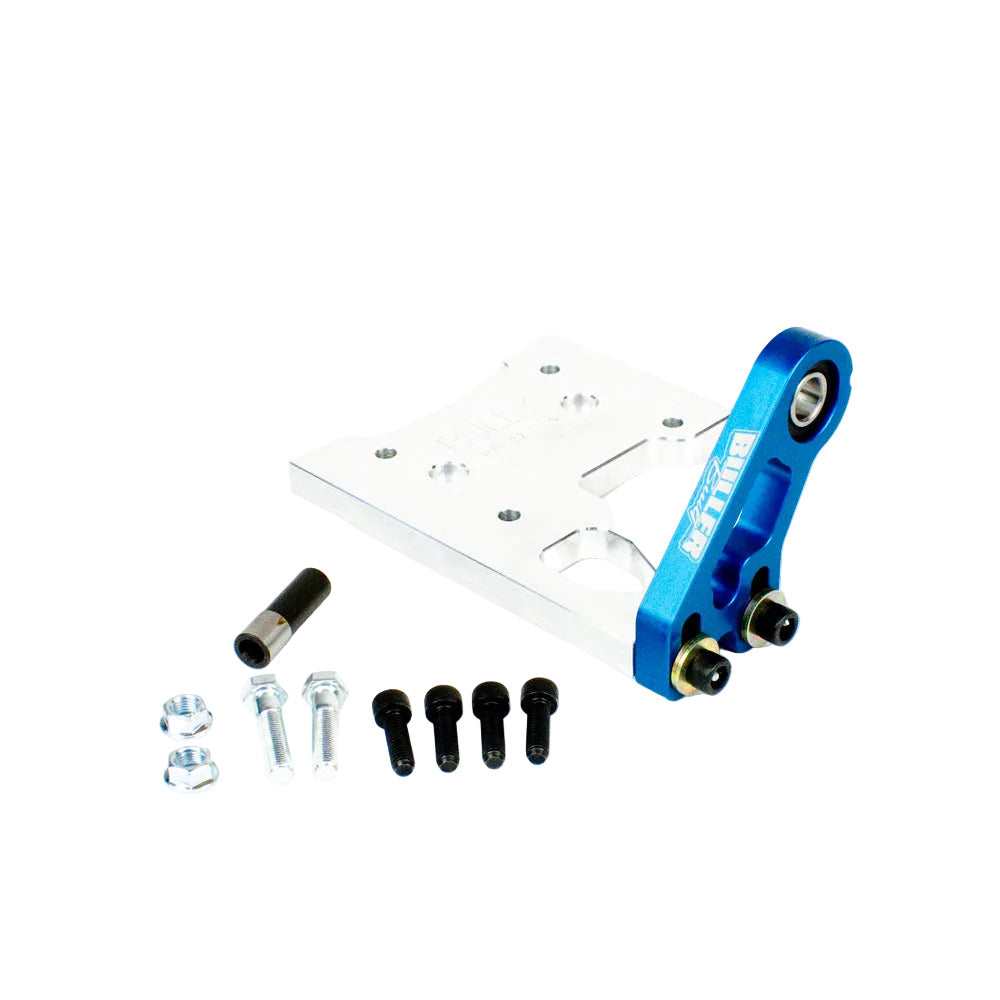 Buller Left Hand Drive Third Bearing Support for Yamaha KT100 - SPECIAL ORDER