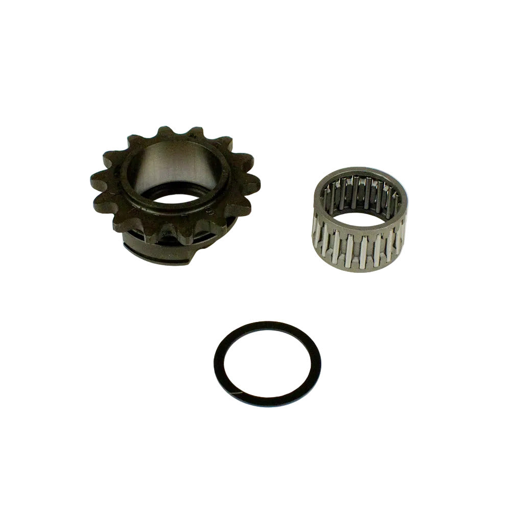 (6) Bully Clutch Sprocket