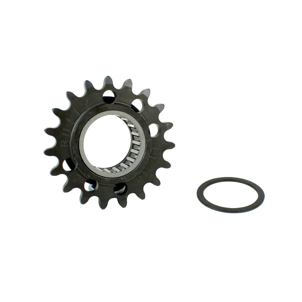 (6) Bully Clutch Sprocket