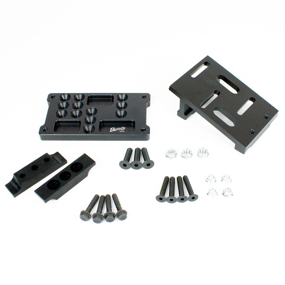 BMC 544 Burris Four Cycle Motor Mount - International