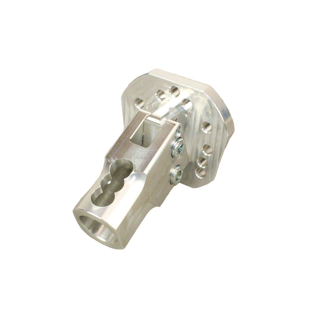 New! Comet Adjustable Angle 19mm (3/4") Aluminum Steering Wheel Hub