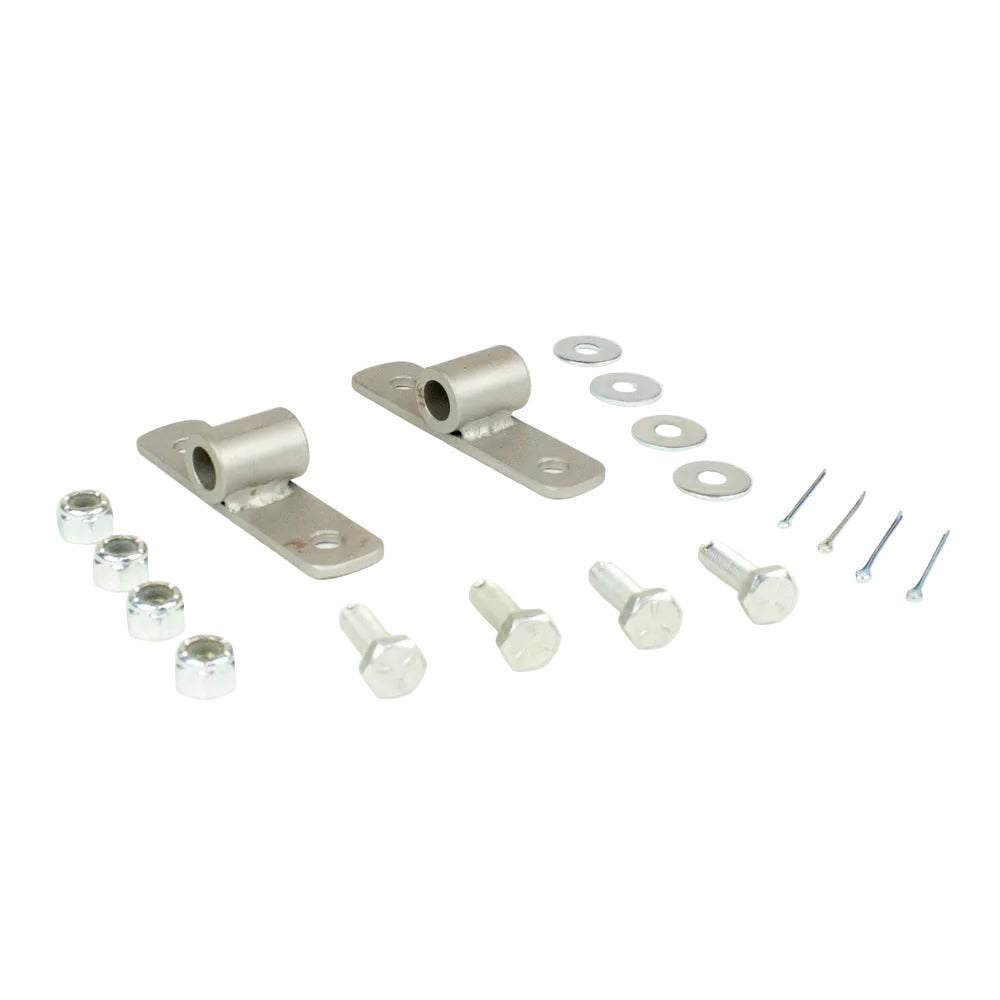 Comet Rookie Junior Foot Pedal Adapter Relocation Kit, Pair