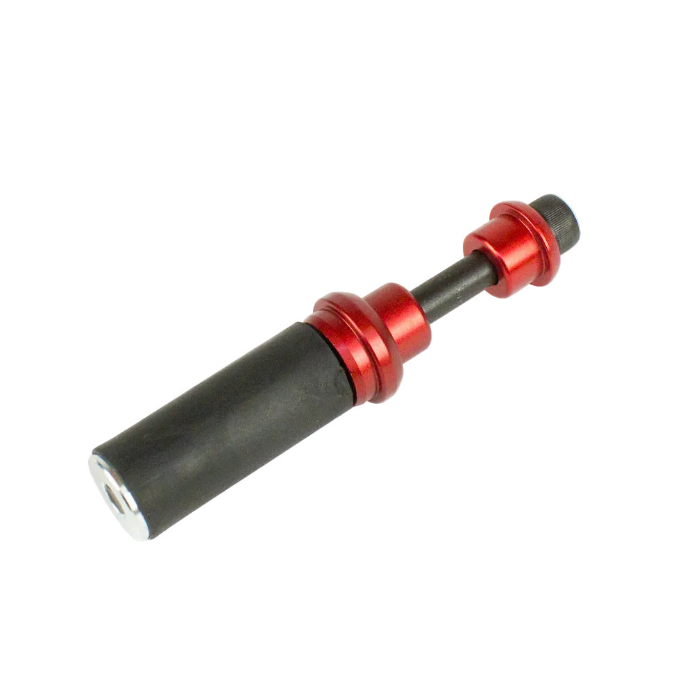 Metric Rear Bumper Complete Hardware Kit, Sold Per Side