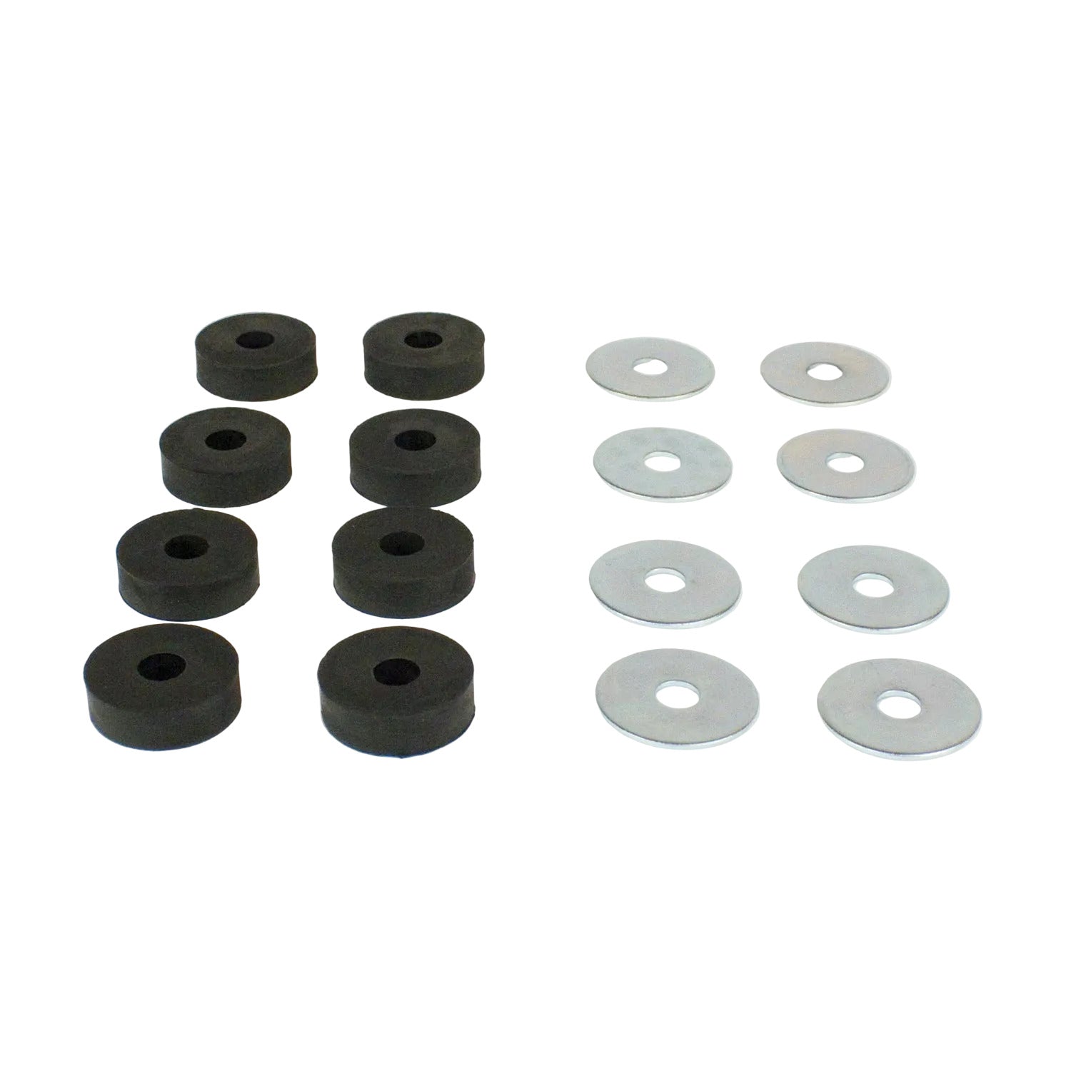 Comet Seat Rubber Grommet and Flat Washer Kit