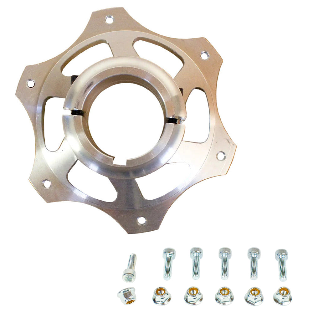 Comet Billet Aluminum Metric Euro Style Sprocket Hub