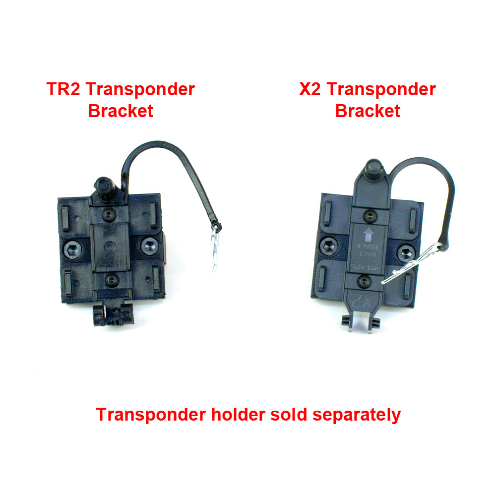 New! Comet Transponder Nerf Bar Mounting Bracket for MyLaps Transponder