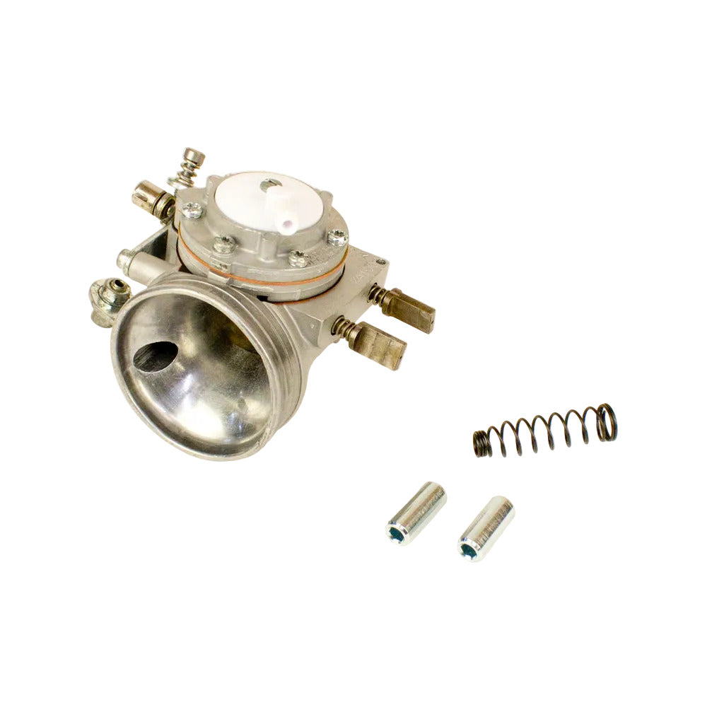 (76A) IAME USED KA100 SENIOR (Cracked Cup) Comet Racing Engines Blueprinted Tillotson HW33A Carburetor (Copy)