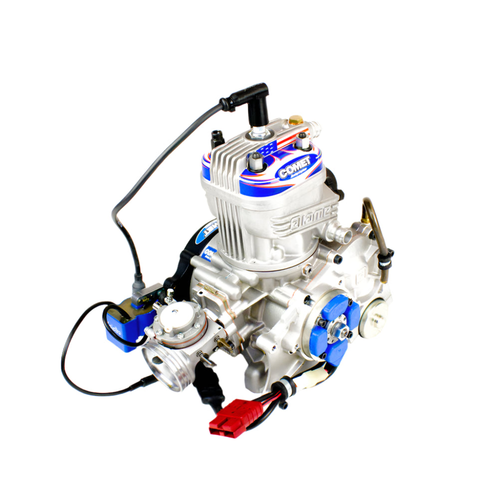 Comet Racing Engines Blueprinted IAME X30 TaG Engine Kit