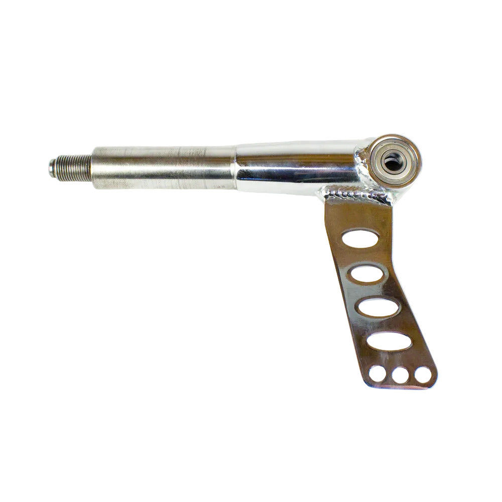 New! Coyote Zenith Spindle 25mm Shaft, 10 Degree KPI with 10mm Bearings