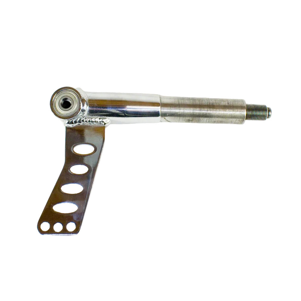 New! Coyote Zenith Spindle 25mm Shaft, 10 Degree KPI with 10mm Bearings