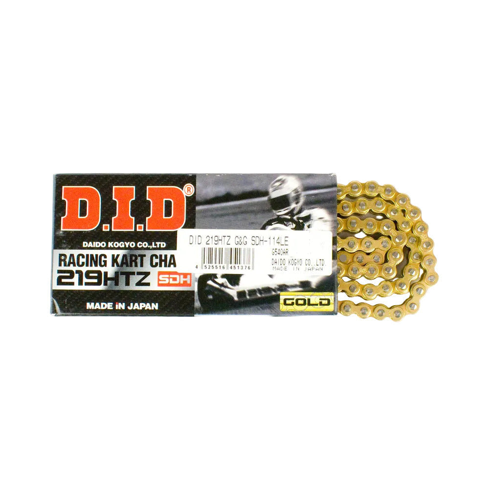 #219 DID HTZ Chain, Hard Pin