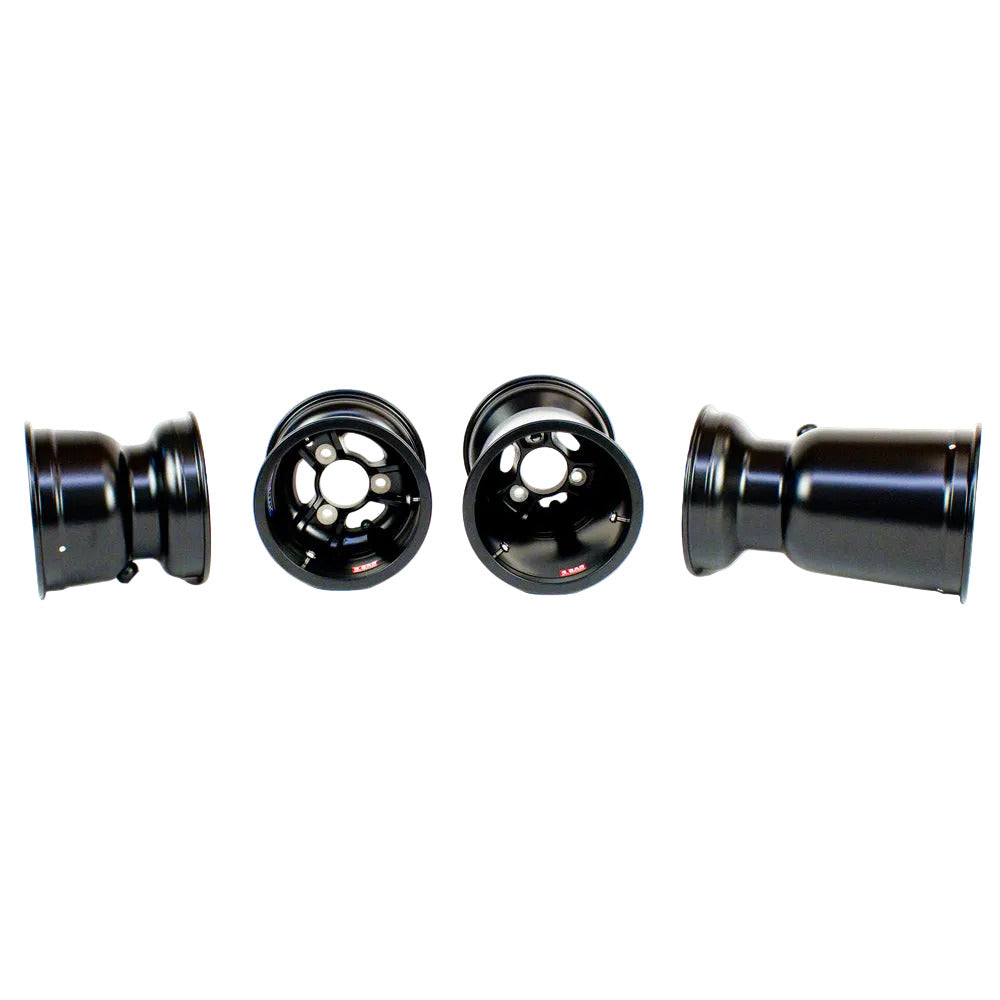 Douglas Magnesium Wheel Set LOW VOLUME, Metric Pattern
